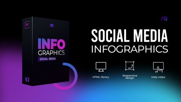 Videohive Infographics | MOGRT 31370358