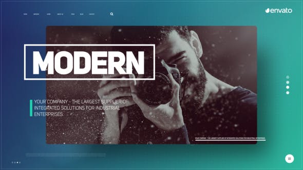 Videohive Promo Slideshow 19398463