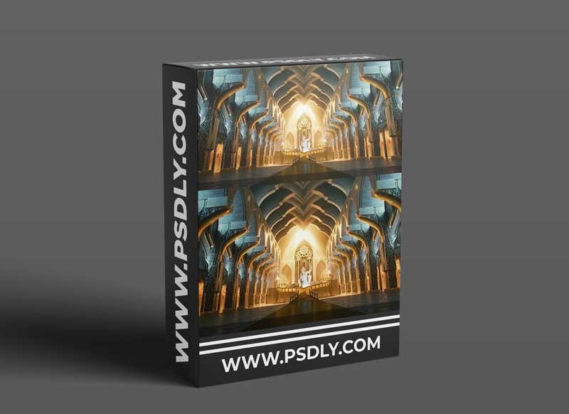 Rebelway - Introduction To Houdini For 3D Artists