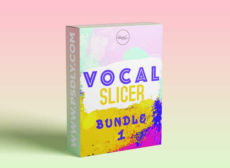 Roundel Sounds Vocal Slicer Vol 1