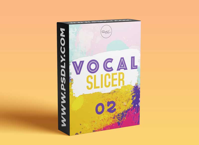 Roundel Sounds Vocal Slicer Vol 2