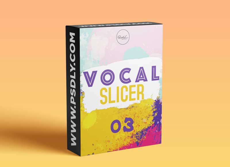 Roundel Sounds Vocal Slicer Vol 3