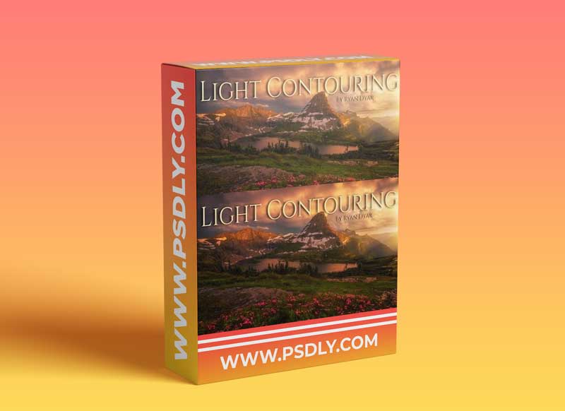 Ryan Dyar Photography - Light Contouring