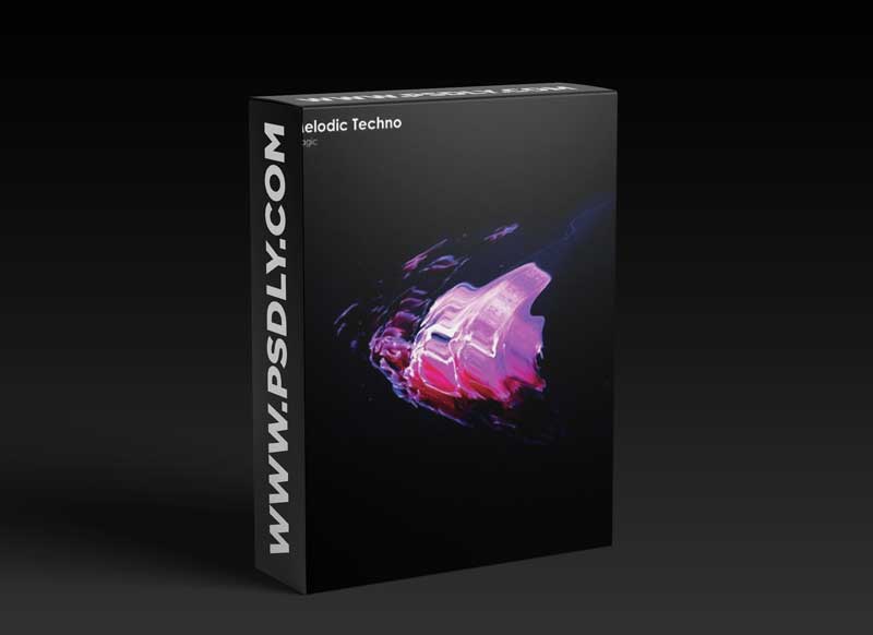 Sample Magic Dark Melodic Techno WAV