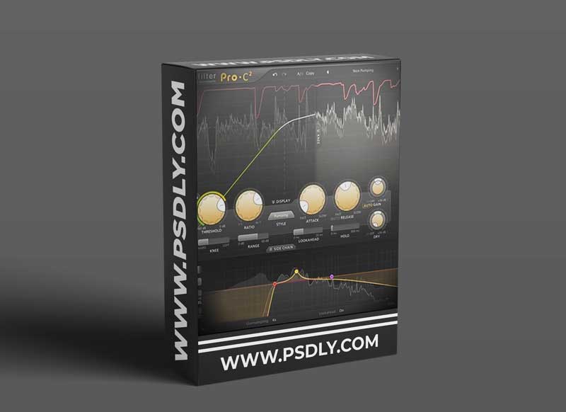 Samplecraze Compressing EDM Kick Drums