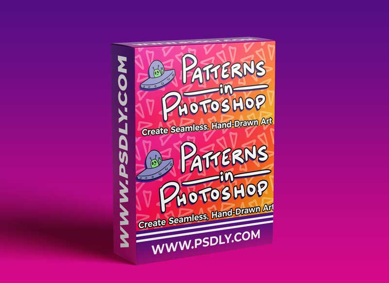 Seamless Patterns in Photoshop: An Essential Crash Course