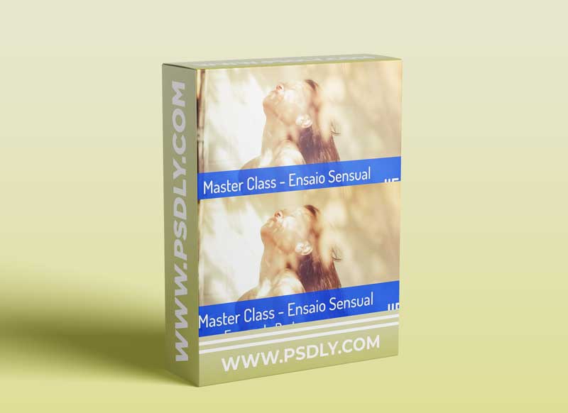 Sensual Rehearsal Master Class (Boudoir) by Fernanda Preto