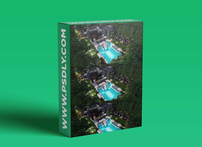 TWINMOTION Real-time 3d architecture visualization. part 1