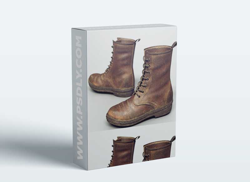 Texturing Realistic Leather in Substance Painter Mini Course