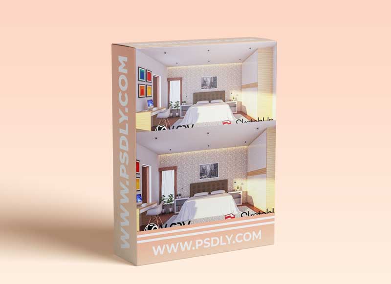 The Complete Sketchup & Vray Course for Interior Design