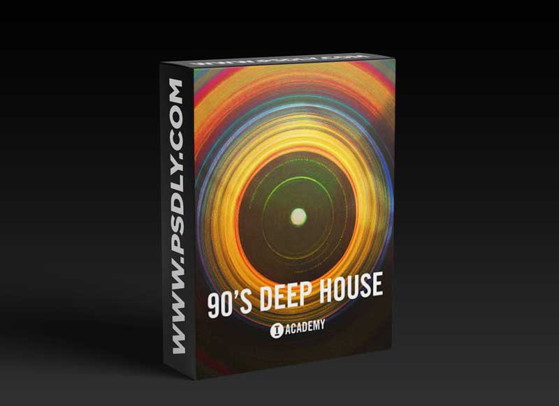 Toolroom Toolroom Academy 90s Deep House