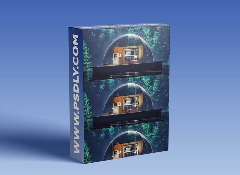 Total Architectural visualization/booth designs with Blender