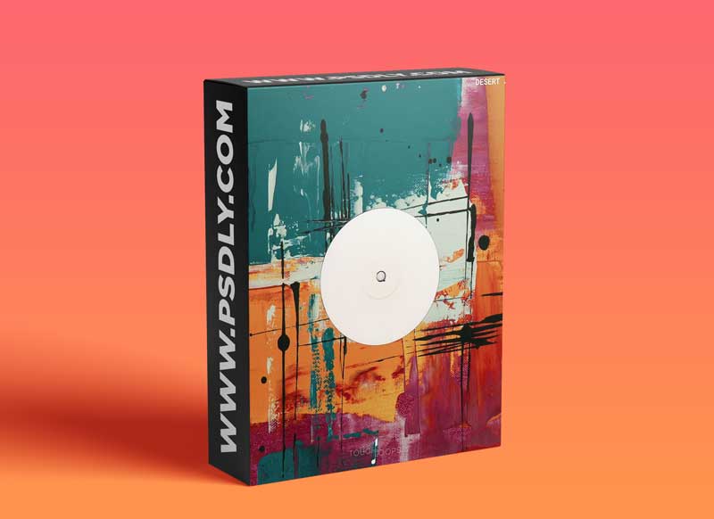 Touch Loops Desert Jazz Moods