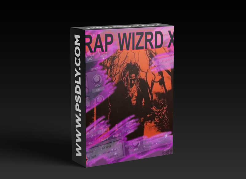Traptendo Trap Wizard XP Tone2 ElectraX