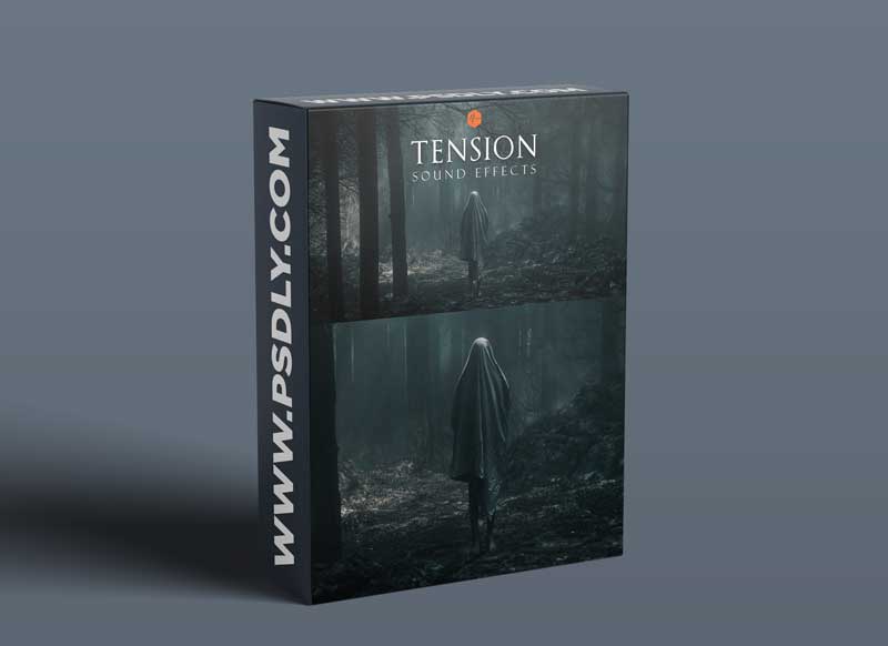 Triune Digital Tension SFX WAV