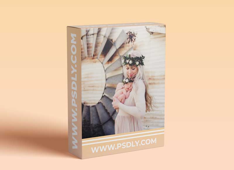 Twig & Olive Photography - Daydream Photoshop Actions