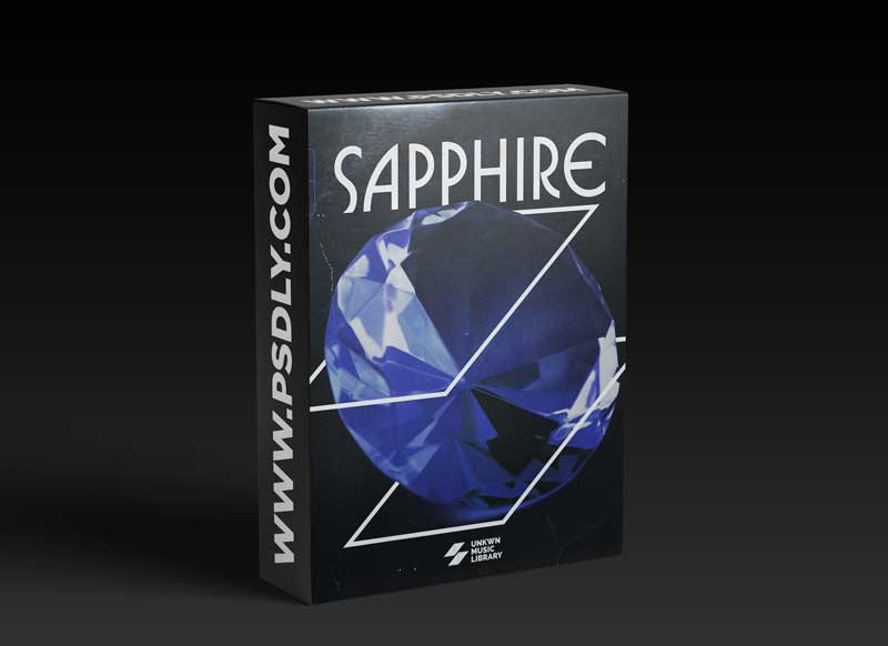 UNKWN Sounds Sapphire (Compositions and Stems) WAV