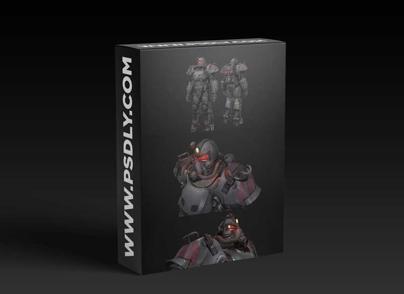 Ultracite Power Armor