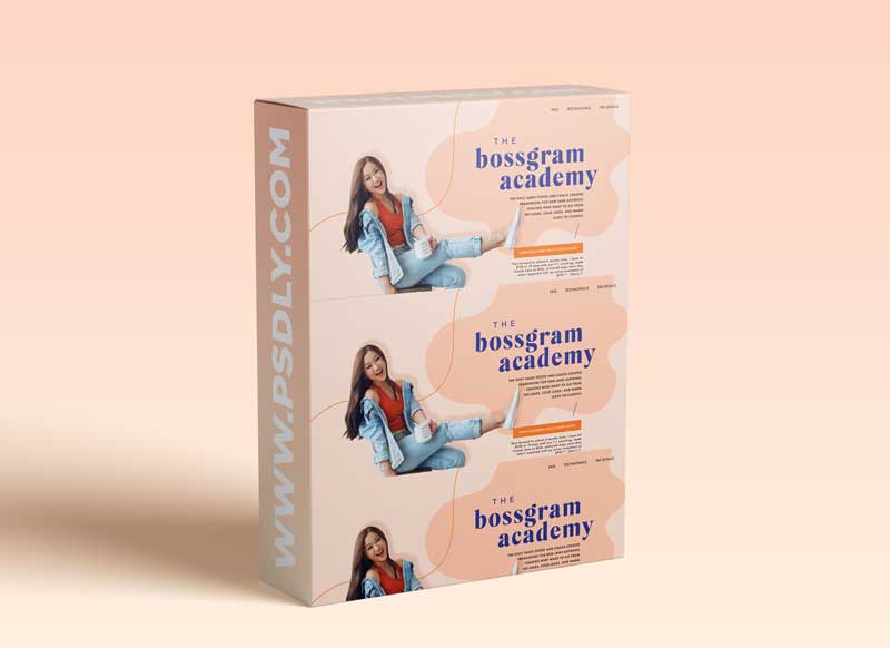 Vanessa Lau – BOSSGRAM Academy