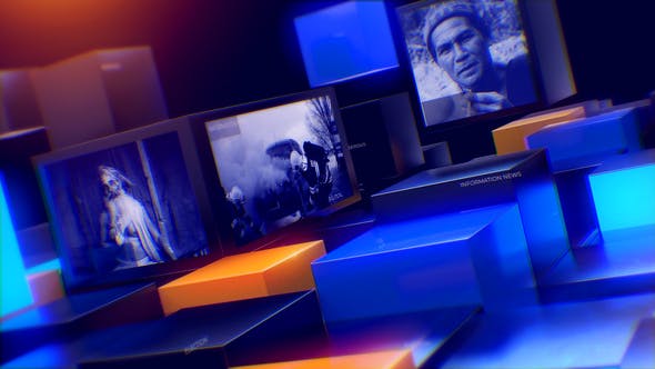 Videohive Videohive Information News