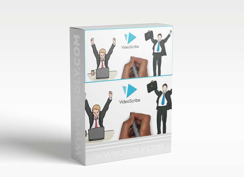 Videoscribe Whiteboard Animations : With Project