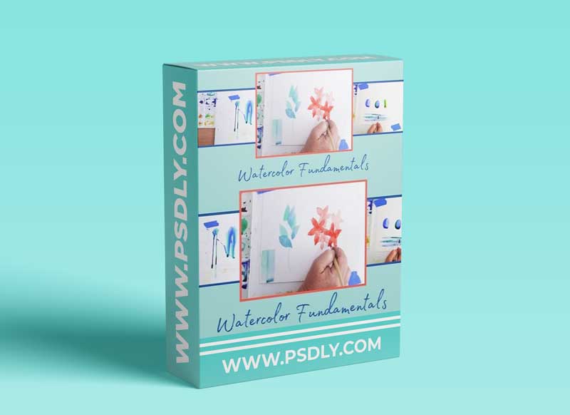 Watercolor Fundamentals: Make a Technique Book