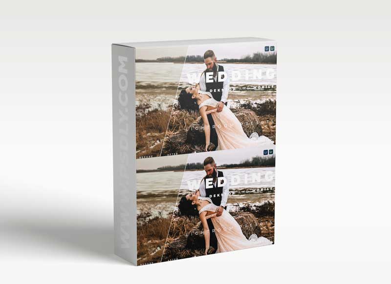 Wedding Desktop and Mobile Lightroom Preset