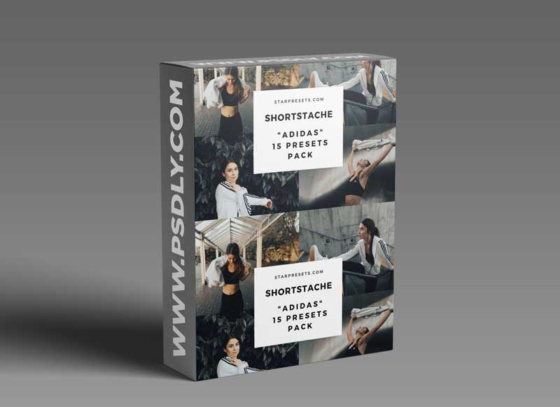 GARRETT KING PRESETS – “Adidas”