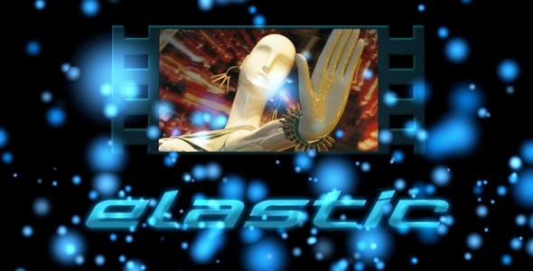 Videohive ELASTIC 121032