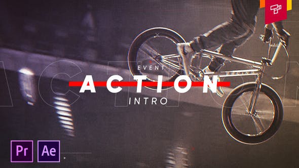 Videohive Action Event Intro 31519808