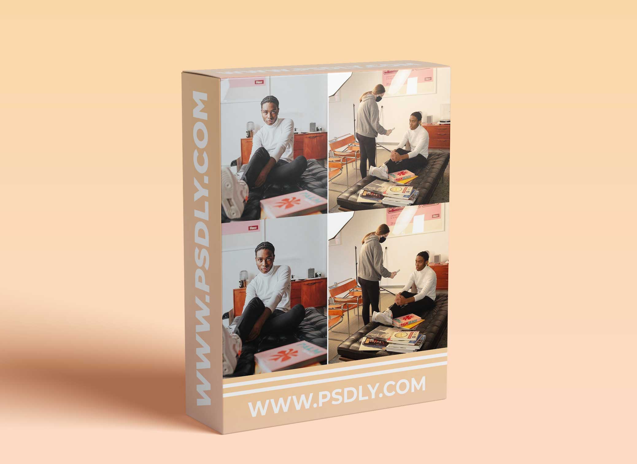 Portrait Photography 101: Transforming Your Vision into a Workflow