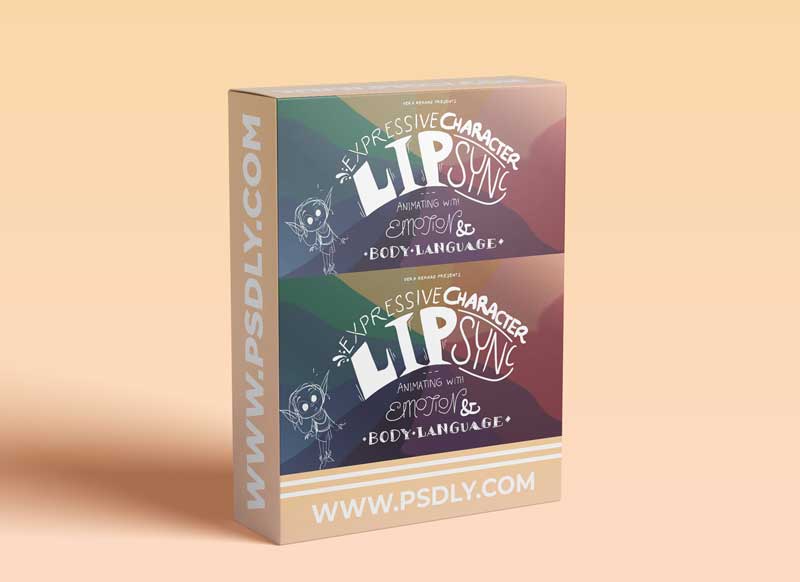 Expressive Character Lip Sync: Animating Emotion and Body Language