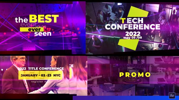 Videohive Creative and Modern Event Opener 31434206