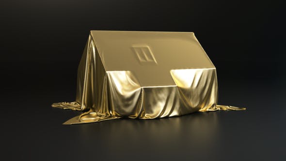 Videohive House Logo Reveal 26385593