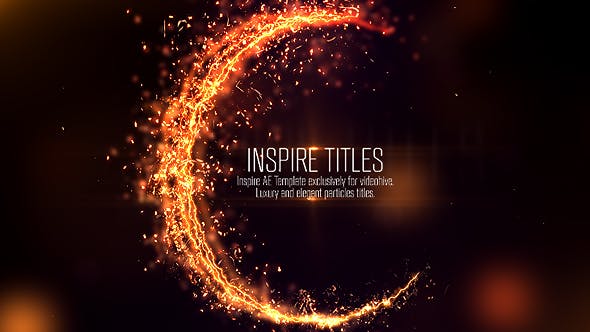 Videohive Inspire Titles 16227540