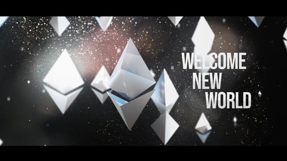 Videohive Ethereum Titles 32165649