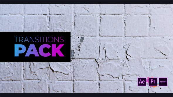 Videohive - Modern Transitions - 23556810