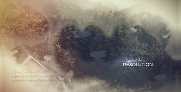 Videohive Ink Slideshow 20693761