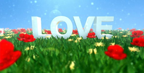 Videohive Roses 7032935