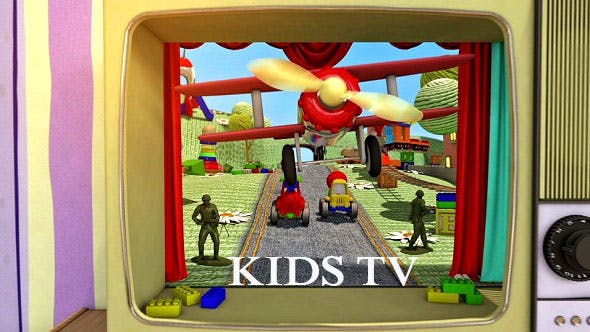 Videohive Kids TV 20494544