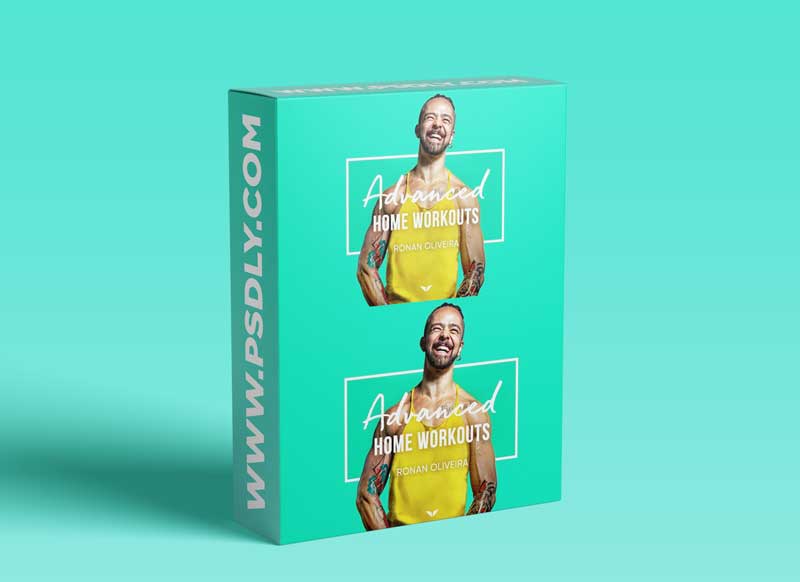 Advanced Home Workouts with Ronan Diego de Oliveira