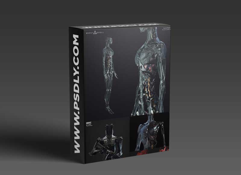 ArtStation Masterclasses - Vitaly Bulgarov Robotic 3D Design for Entertainment