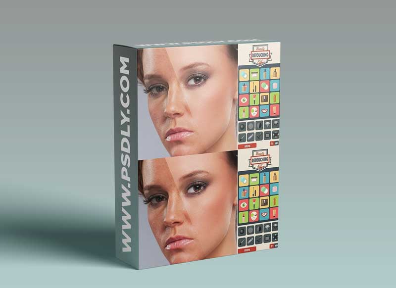 Beauty Retouching Kit 3.0.0 for Photoshop