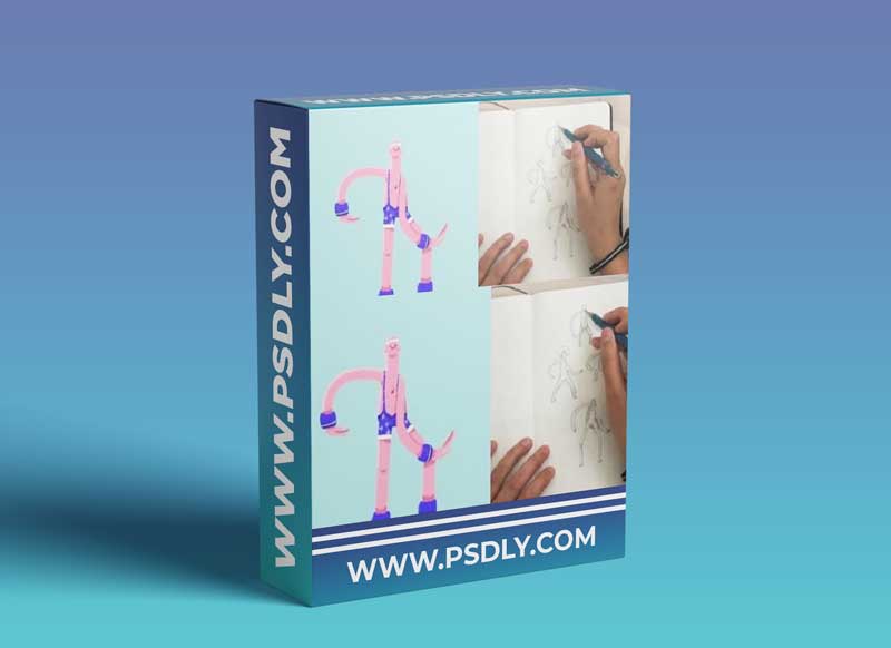 Character Animation Basics: Create a Dance Loop with After Effects and Photoshop