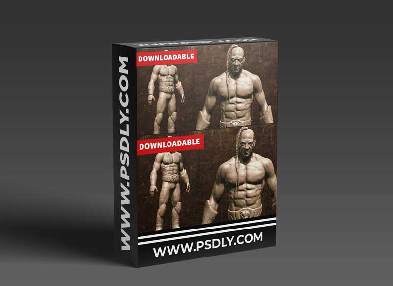 Character Creation for Games Vol. 1