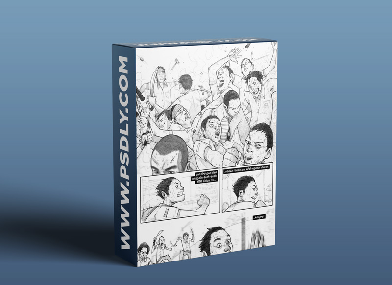 Comic Art: Introduction to Penciling for Comics