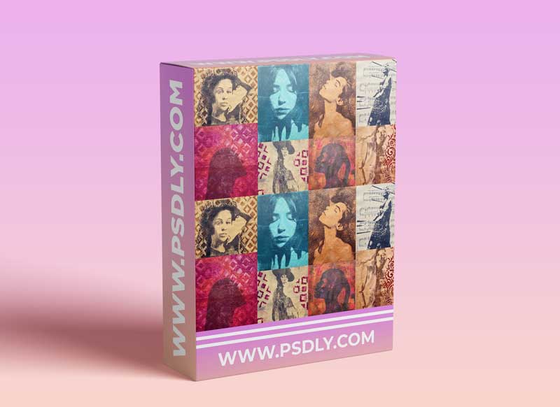 Create Successful Image Transfers Using Gelli Printing