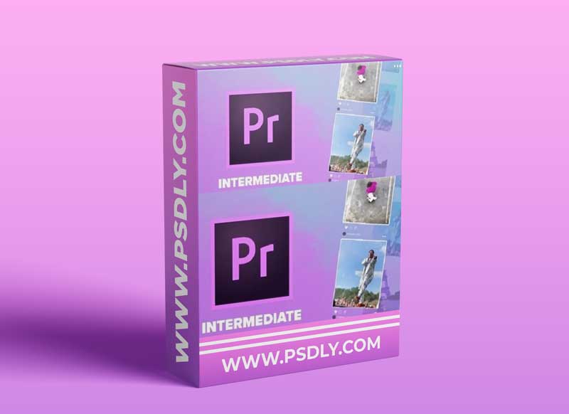 Create trendy Instagram videos in Premiere Pro 2020