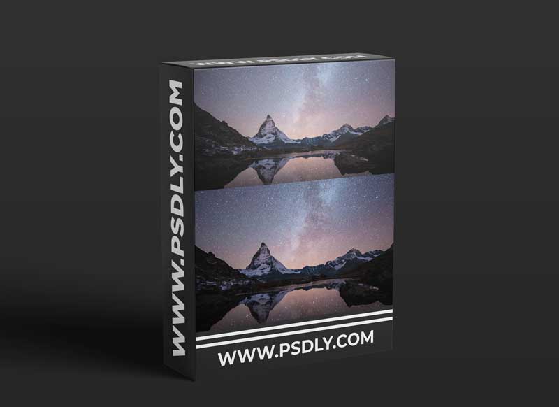 DVLOP - Chris Burkard - Twilight Presets