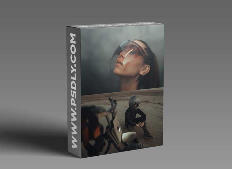 DVLOP - Shortstache - Past and Present